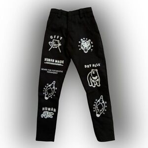 Original Human Made 1/6 Scale Collectible 12” Action Figure Pants